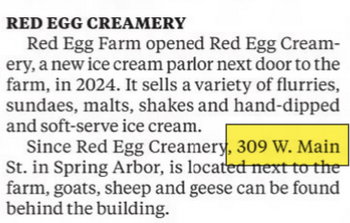 Frosty Boy (Red Egg Creamery) - Dec 31 2024 Article (newer photo)